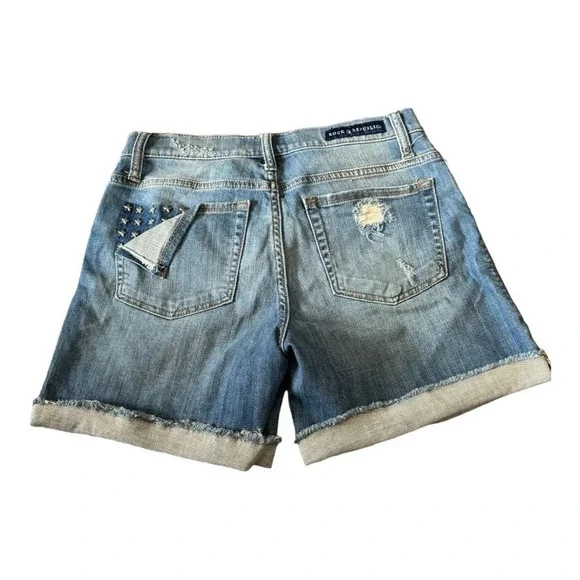 Rock & Republic Bumbershoot Shorts - Picture 3 of 11